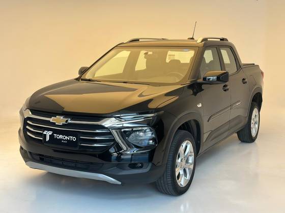 CHEVROLET MONTANA 1.2 TURBO FLEX LTZ AUTOMÁTICO
